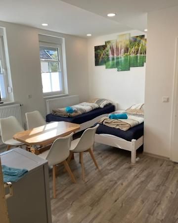 Haus Joerg Apartment Lutter  ภายนอก รูปภาพ