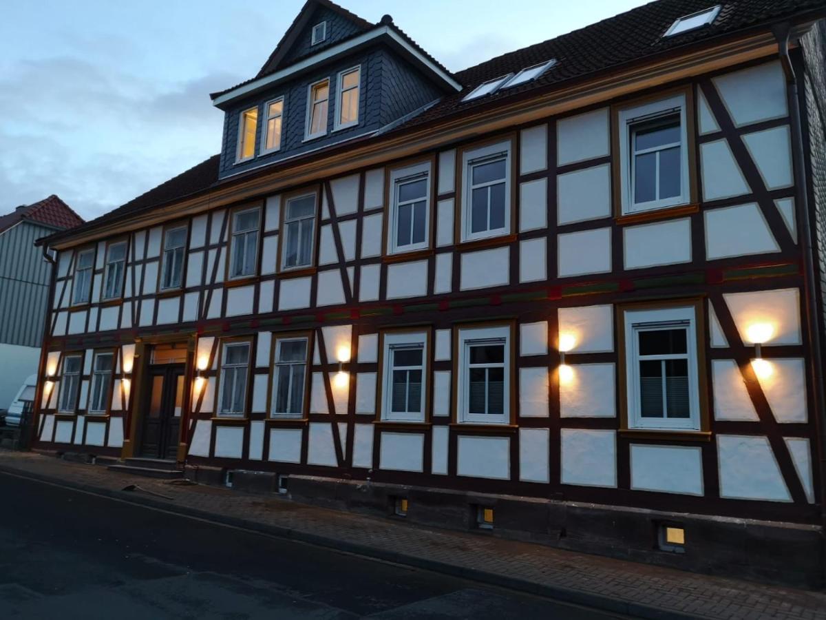 Haus Joerg Apartment Lutter  ภายนอก รูปภาพ