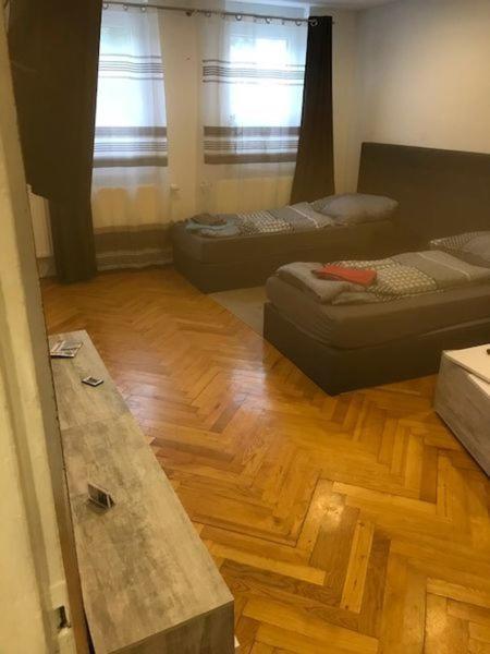 Haus Joerg Apartment Lutter  ภายนอก รูปภาพ