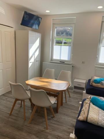 Haus Joerg Apartment Lutter  ภายนอก รูปภาพ