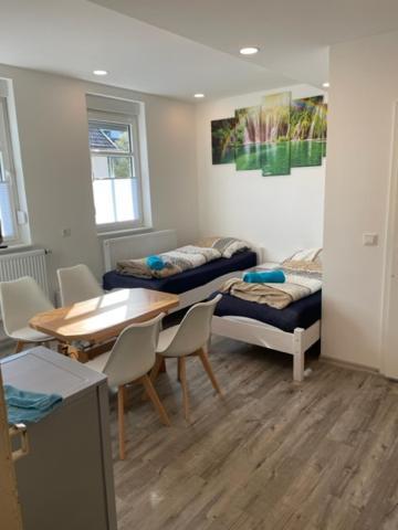 Haus Joerg Apartment Lutter  ภายนอก รูปภาพ