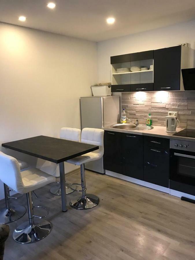 Haus Joerg Apartment Lutter  ภายนอก รูปภาพ