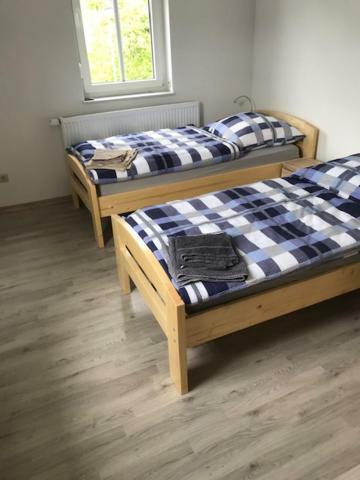 Haus Joerg Apartment Lutter  ภายนอก รูปภาพ